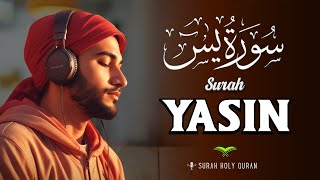 The Most Calming Quran Recitation of Surah Yasin  Heart Touching Voice  Surah Holy Quran [upl. by Idnar422]