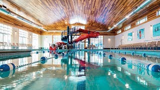 NorthPark Swim Fitness Fun  Grand View Lodge [upl. by Silloc853]