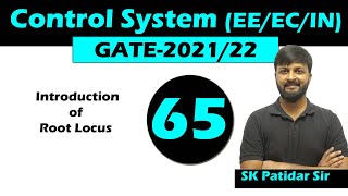 Lec 65 Root Locus Diagram  Important Concept  Control Systems [upl. by Kcirdneked28]