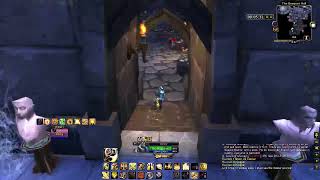 WoW Cataclysm Gold Farming 5000 Gold Short Transmog Run [upl. by Lsil737]