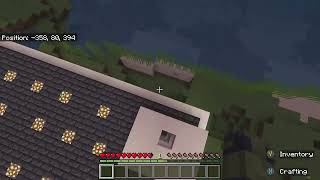 MINECRAFT WHO NEEDS ROCKETS ACHIEVEMENTTROPHY [upl. by Britteny298]