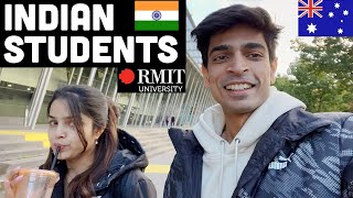 Semester Abroad Program Students  RMIT University  Manipal University  Vlog 87 [upl. by Arvad]