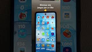 Eliminando juegos por like [upl. by Jala]