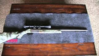 Review Traditions Pursuit UL 50 cal [upl. by Lara]