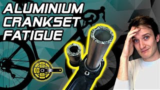 Cheap Chinese Crankset ⚠️ Is failure inevitable [upl. by Chappie]