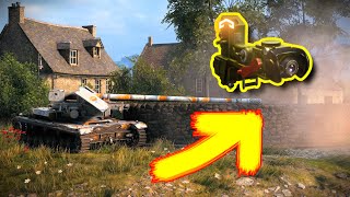 WT auf Pz IV Power of New Equipment  World of Tanks [upl. by Ainosal]