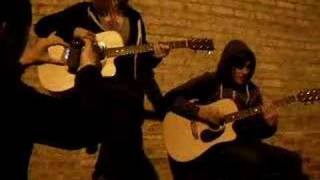 We The Kings  Skyway Avenue Live Acoustic [upl. by Enwahs]