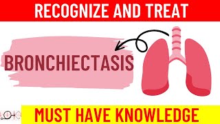 What is Bronchiectasis  All you need to know  Causes  Treatment [upl. by Noirad581]