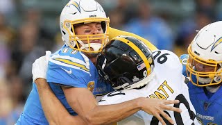 42 Minutes of TJ Watt Highlights [upl. by Ardnwahsal]