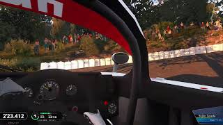 Mont Ventoux Hillclimb  Mazda 717C Yojiro Terada  Assetto Corsa [upl. by Adaurd]