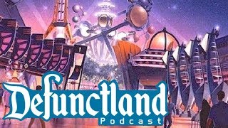 Defunctland Podcast Ep 13 Straight from the Source [upl. by Nnairac]