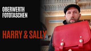 Oberwerth Taschen  Teil 2  Harry amp Sally [upl. by Omocaig]