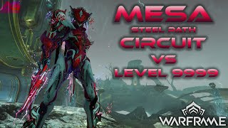 Mesa Prime  Solo Steel Path Circuit vs 9999 ft Regulators Prime [upl. by Gnuj]