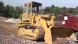 Cat® Track Loaders  Long Term Value [upl. by Tammara]