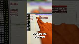 Pro Sound Editing Tip Checkerboard Your Background Tracks shorts [upl. by Ahsein]