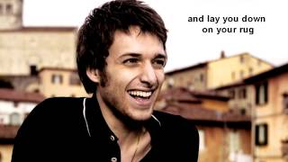 Paolo Nutini  Candy with lyrics [upl. by Rheta]