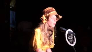 Bugsy Malone  Blousey sings Ordinary Fool [upl. by Bronny]