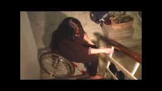 PARAPLEGIC Debbie stair challenge [upl. by Barabbas]