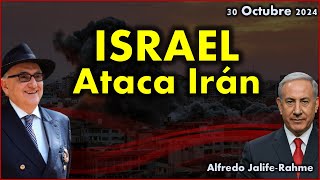 Jalife  Israel Ataca Irán [upl. by Carmita]