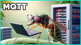 Mosquitto MQTT Broker  Explanation and Setup [upl. by Hillery]