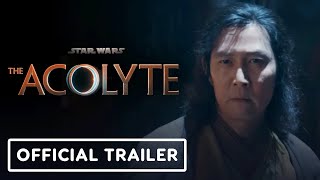 Star Wars The Acolyte  Official Trailer 2 2024 Lee Jungjae CarrieAnne Moss Dafne Keen [upl. by Daisy]