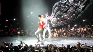 Justin bieber live in Portugal HD all around the world  complete opening [upl. by Rosamund]