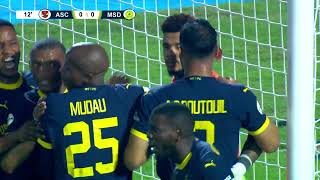 2 Highlights  Al Ahly FC vs Mamelodi Sundowns [upl. by Icaj708]