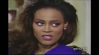 Robin Givens Humiliates Mike Tyson on Network TV [upl. by Linell810]