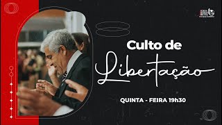 VOE MAIS ALTO  CULTO DE LIBERTAÇÃO  28122023 [upl. by Pompea785]