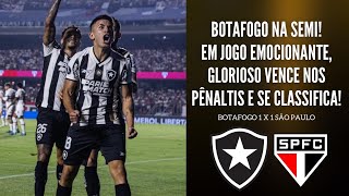 NO CORAÇÃO JOHN É HERÓI E GLORIOSO SE CLASSIFICA NOS PÊNALTIS APÓS NOVO EMPATE NAS QUARTAS [upl. by Eelymmij]