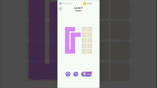 Fill Expert Level 7  Brain plus  Game buzz  Short video shorts gaming youtubeshorts [upl. by Reece164]