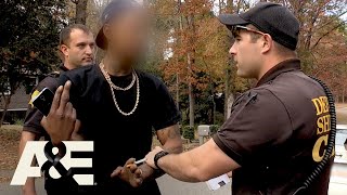 Live PD Most Viewed Moments from Richland County South Carolina  AampE [upl. by Mickelson]