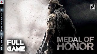 Medal Of Honor 2010  Full Game Walkthrough No Commentary Longplay [upl. by Constancia938]