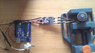 BLHeli on DJI Opto 30A ESC clip [upl. by Edyth]