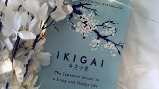 IKIGAI BOOK REVIEW IN TAMIL💯💯✨ikigai books bookreview [upl. by Louie]