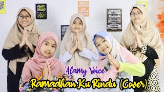 Ramadhan Ku Rindu DNA Adhitya  Cover By Alamy Voice  SDIT  SMPIT Alamy Subang [upl. by Natalina]