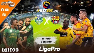 🔴 EN VIVO  LIGA PRO  ORENSE VS BARCELONA SC  29 DE OCTUBRE [upl. by Durware]