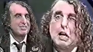 Tiny Tim Admits to Abusing his Wife on Lost 1994 TV Show quotDOWNEYquot [upl. by Marilou]