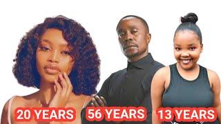 House of Zwide Actors amp Their Ages in Real Life [upl. by Kerk339]