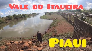 Vale do Itaueira  Piauí  EP65  Viagem ao Nordeste 2022 [upl. by Adaval268]