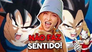 6 Aberturas BRASILEIRAS de ANIME que NÃO FAZEM SENTIDO [upl. by Cutlip]