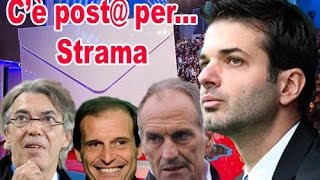 C’E’ POSTA PER STRAMA  Il vero Stramaccioni incontra Gli Autogol [upl. by Merl]