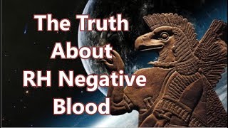 The Truth About People With RH Negative Blood [upl. by Diet641]