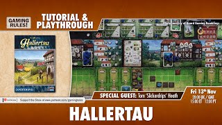 Hallertau  2player playthrough [upl. by Aninay]