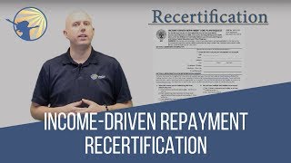 How to Recertify Your IDR Plan [upl. by Ethben]