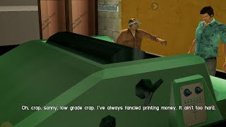 Gta vice city mission 240kviews 2hour later [upl. by Negam264]