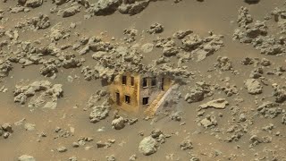 Perseverance Rover Captured a New Video Footage of Mars  New Mars Video [upl. by Yereffej581]