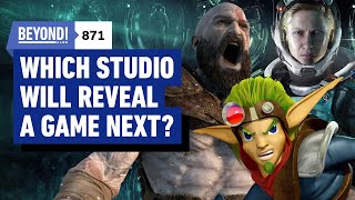 The Sony Studios We Expect To Reveal Games Next  Beyond 871 [upl. by Osbourne]