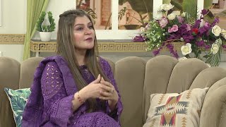 Glow Naturally Skincare amp Wellness Advice by Dr Shumaila  Morning With Farah  Ep 209  Part1 ATV [upl. by Anerrol]