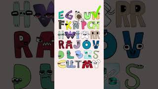 Find it fastest👀🚀🔍Spanish Alphabet song alphabet alphabetlore abcsong abcdefghijklmnopqrstuvwxyz [upl. by Yetac]